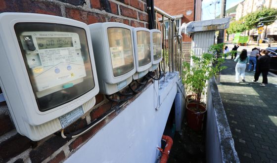 의식주 물가상승 체감 더 커졌다…전기료·관리비 부담증가
