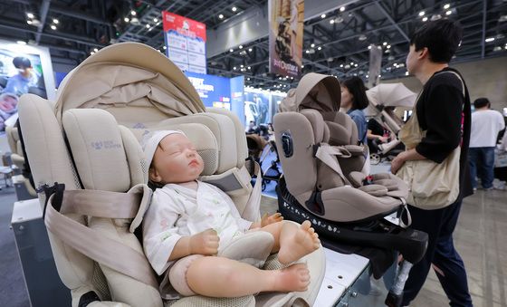 안전을 책임질 카시트