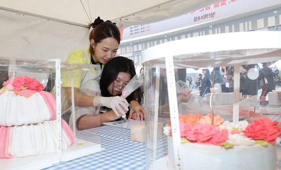 다양한 진로체험의 기회