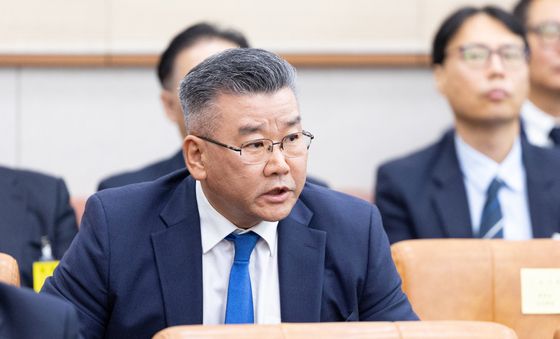 [국감]유병호 "제가 말해도 되겠습니까"
