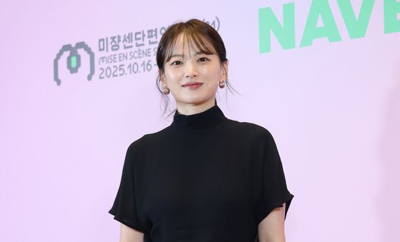 천우희, 미쟝센단편영화제 찾은 믿고보는 배우