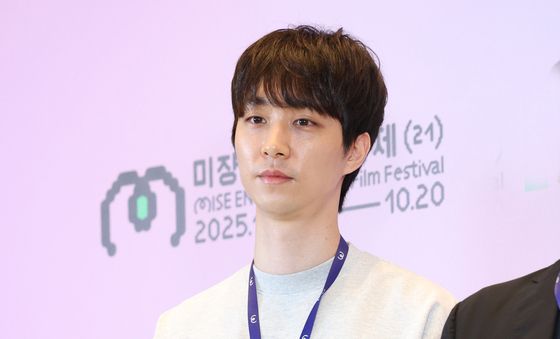 '전종서♥' 이충현 감독, 미쟝센단편영화제 참석