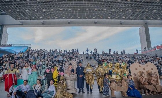 국중박, 연간 누적 관람객 500만명 돌파