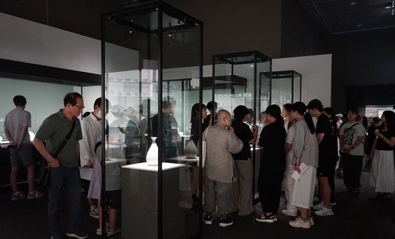 국중박, 연간 누적 관람객 500만명 돌파