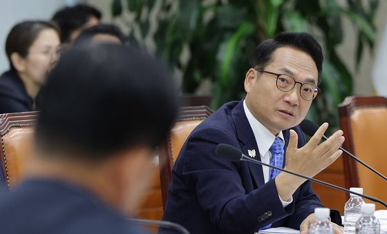 [국감]질의하는 박선원