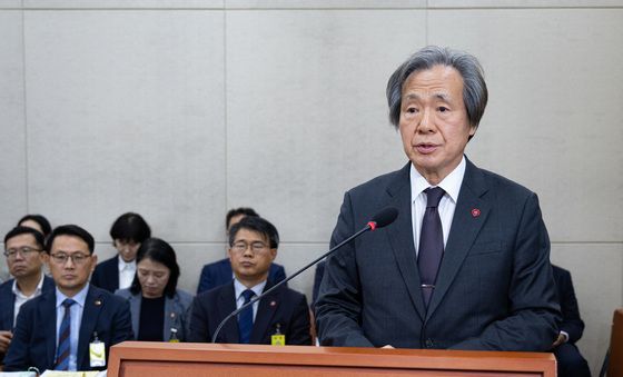 [국감]정기석 국민건강보험공단 이사장 인사말