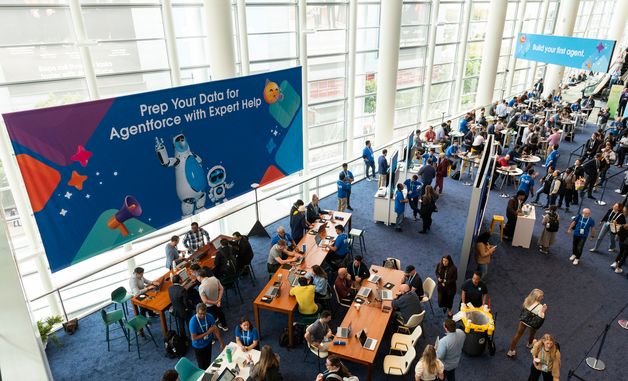 세일즈포스 드림포스 2025 '에이전트포스' 핸즈온 세션