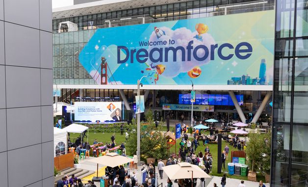 10월 샌프란시스코는 드림포스의 도시, 세일즈포스 연례 최대 글로벌 IT 콘퍼런스