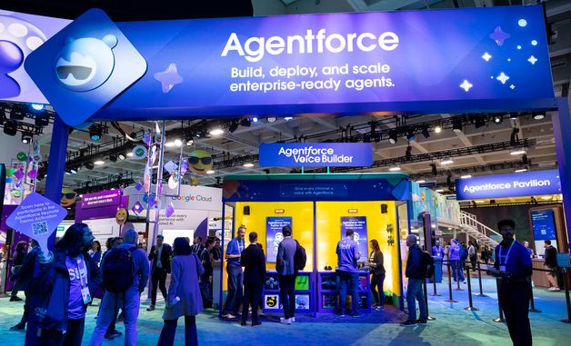 음성 인식 기반 AI 에이전트, 세일즈포스 드림포스 '에이전트포스 보이스 빌더'