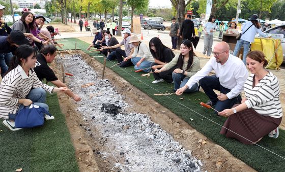선사시대로의 초대' 강동선사문화축제