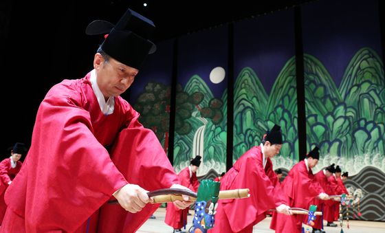 '한국 전통음악의 백미' 창신제