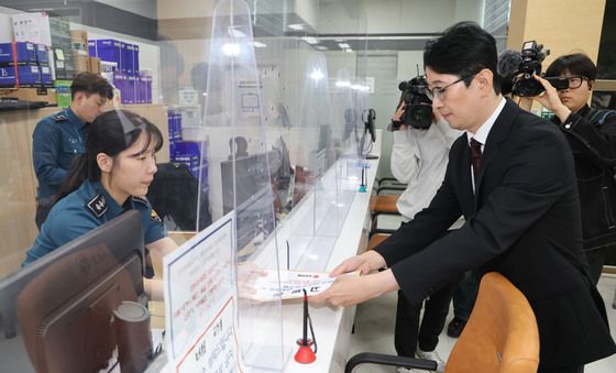 주진우 의원, 김현지 부속실장-이상호 변호사 형사 고발