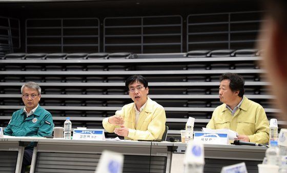 국가정보자원관리원 대구센터 입주기관 업무회의