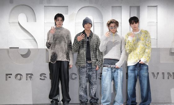 롱샷, 아직 데뷔도 안했는데 존재감 폭발