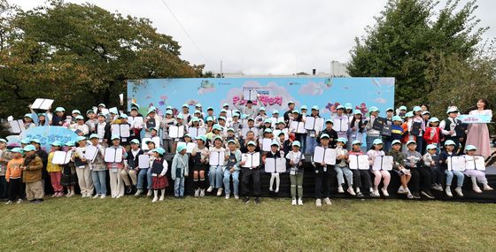 정근식 서울시교육감, '제13회 온 가족 책 잔치' 참석