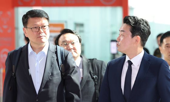 방산 수주 위해 유럽 향하는 강훈식 특사