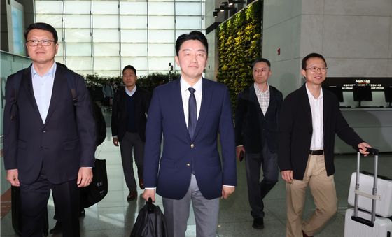 강훈식 전략경제협력 특사, 방산 수주 위해 유럽행