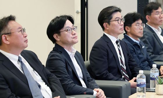 김정관 장관, 현대자동차 미국 조지아주 공장 현장방문