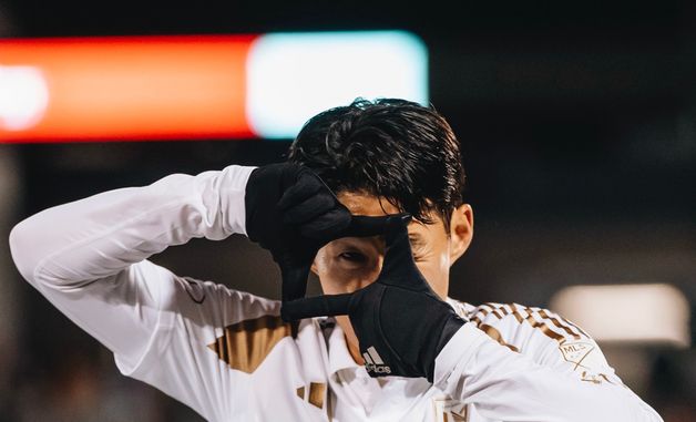 손흥민, 콜로라도와 MLS 정규리그 최종전서 '시즌 9호골' 폭발