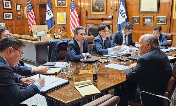 한미, 관세협상 후속 논의