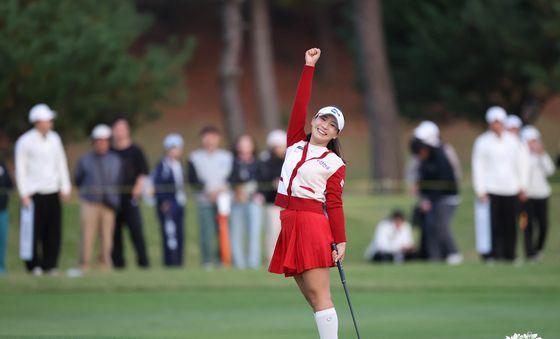 생애 첫 우승 차지한 이율린