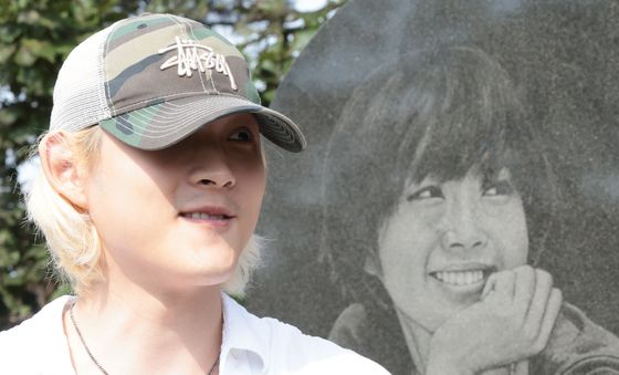 고 최진실 아들 최환희, 엄마와 붕어빵 비주얼