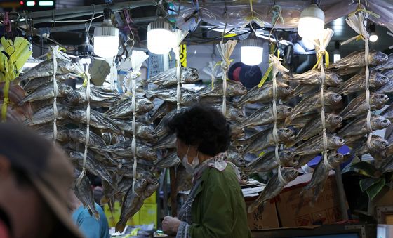 풍요로운 한가위 성큼