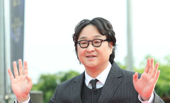 구성환, 서울드라마어워즈 참석