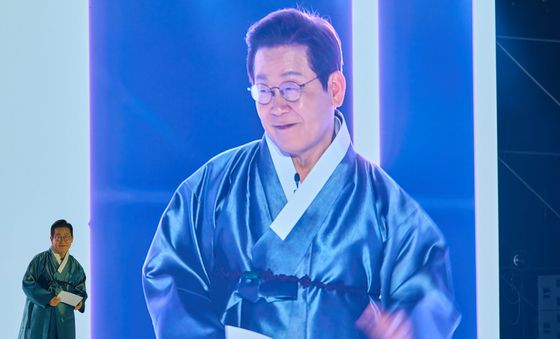 축사하는 이재명 대통령