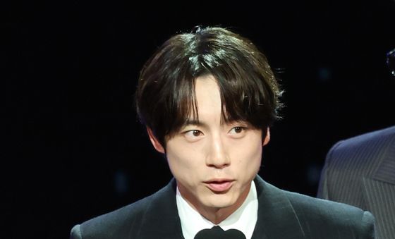 사카구치 켄타로, 아시아 스타상