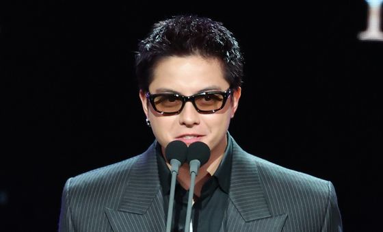 다니엘 파딜라, 서울드라마어워즈 아시아 스타상