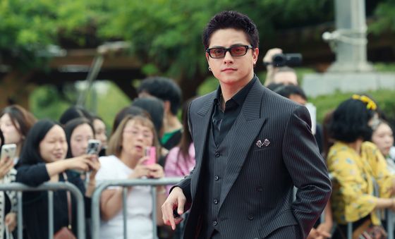 다니엘 파딜라, 서울드라마어워즈 나들이