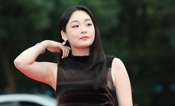 김민하, 서울드라마어워즈 참석한 선자