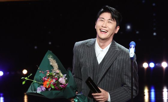 영탁, 햇살 미소