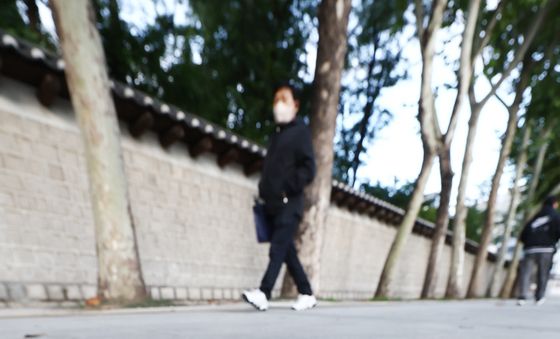 갑자기 떠나버린 가을