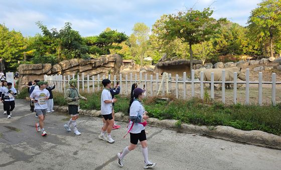 삼성전자, '갤럭시 워치런 @사파리' 성황리에 종료