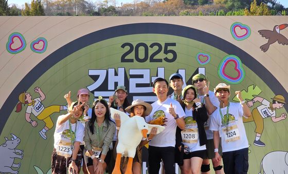 삼성전자, '갤럭시 워치런 @사파리' 성황리에 끝마쳐