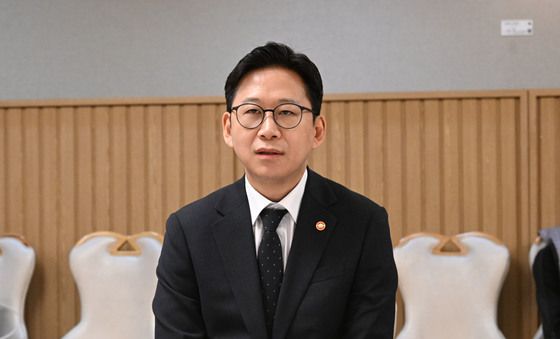 배경훈 부총리, 부총리 간 간담회서 발언