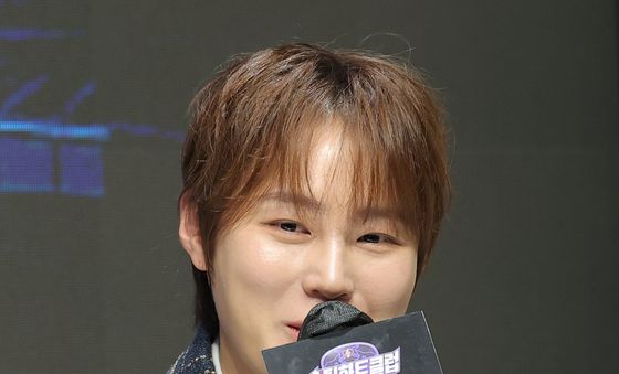 하성운 "날것의 설렘' 함께 느껴요