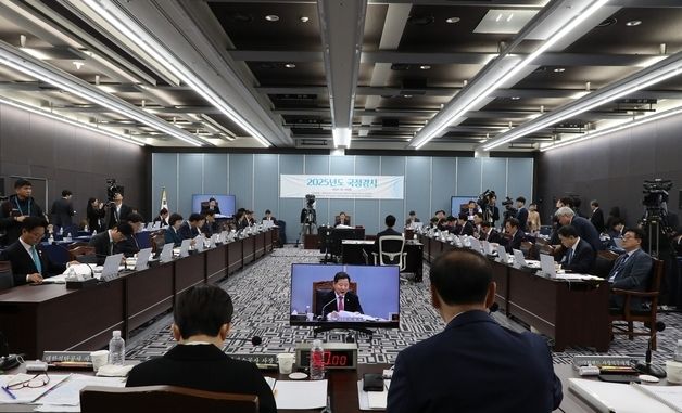 [국감]산자위, 강원랜드 등 10개 기관 국정감사