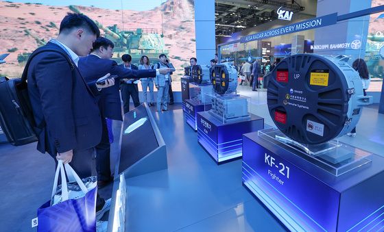 한화시스템 AESA 레이다 풀 패키지