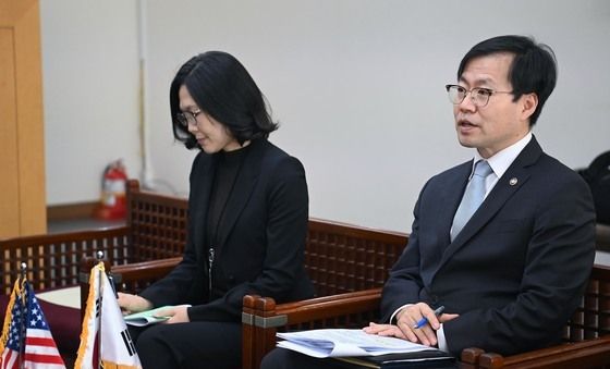 통상교섭본부장, 美 몬태나주 주지사 면담