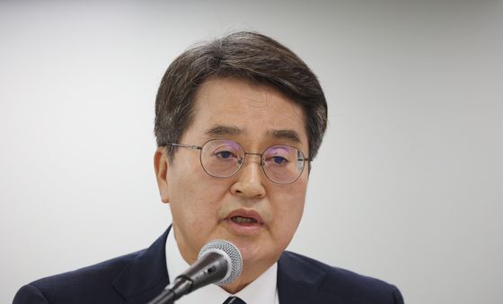 [국감] 경기도 국감서 답변하는 김동연 지사