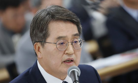 [국감] 보충 질의에 답하는 김동연 지사