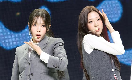 예온·스텔라, 예쁨 두배