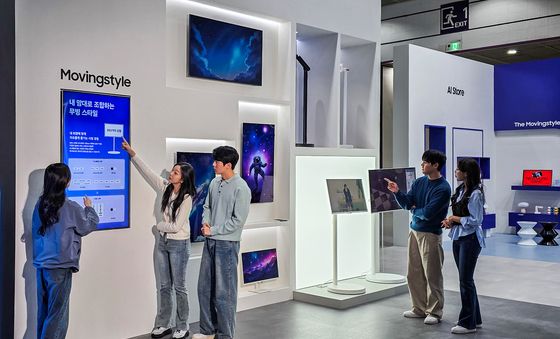 삼성전자, 'KES 2025' 참가