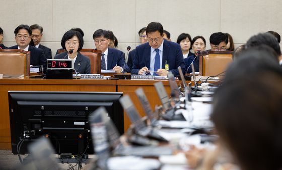 [국감]복지위 식약처 등 국정감사