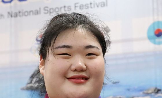 박혜정의 금메달