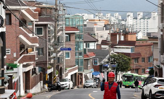 토허제로 비(非)아파트 시장 상승세