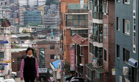 토허제, 실거주 의무없는 빌라